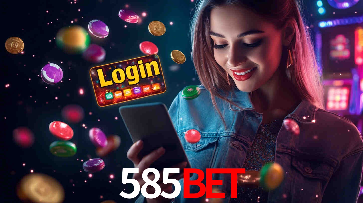 Experiência VIP 585BET