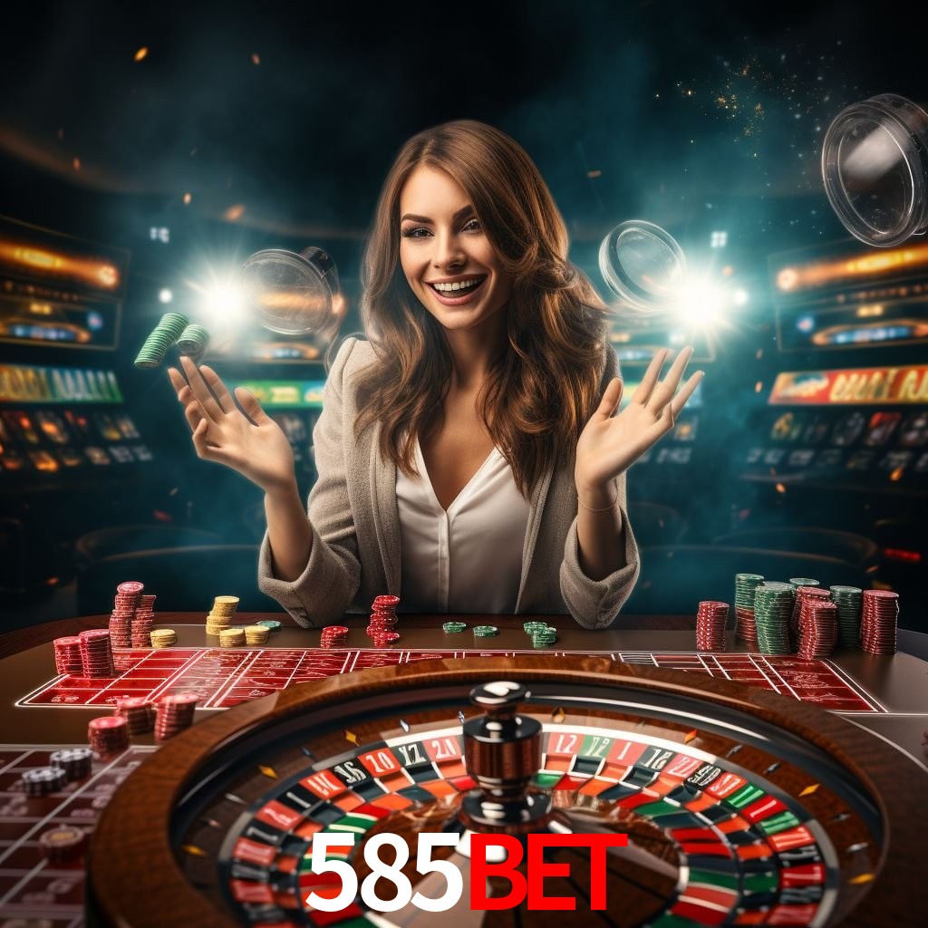 585BET: Seu Cassino Premiado com Pagamentos Rápidos