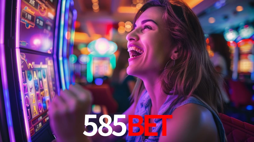 585bet: Seu Cassino Premiado com Pagamentos Rápidos