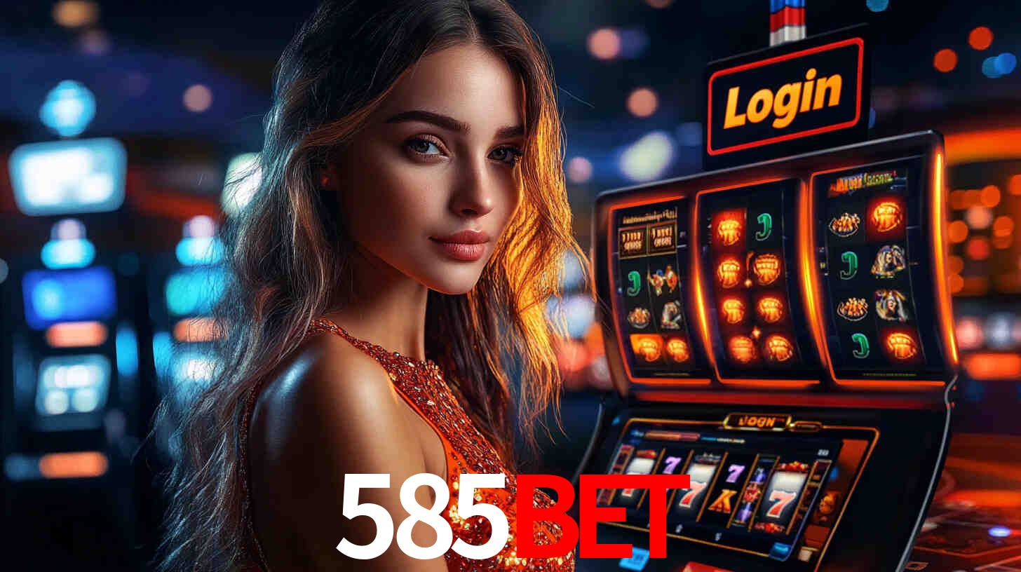 585bet - Cassino site oficial do - 585bet.com