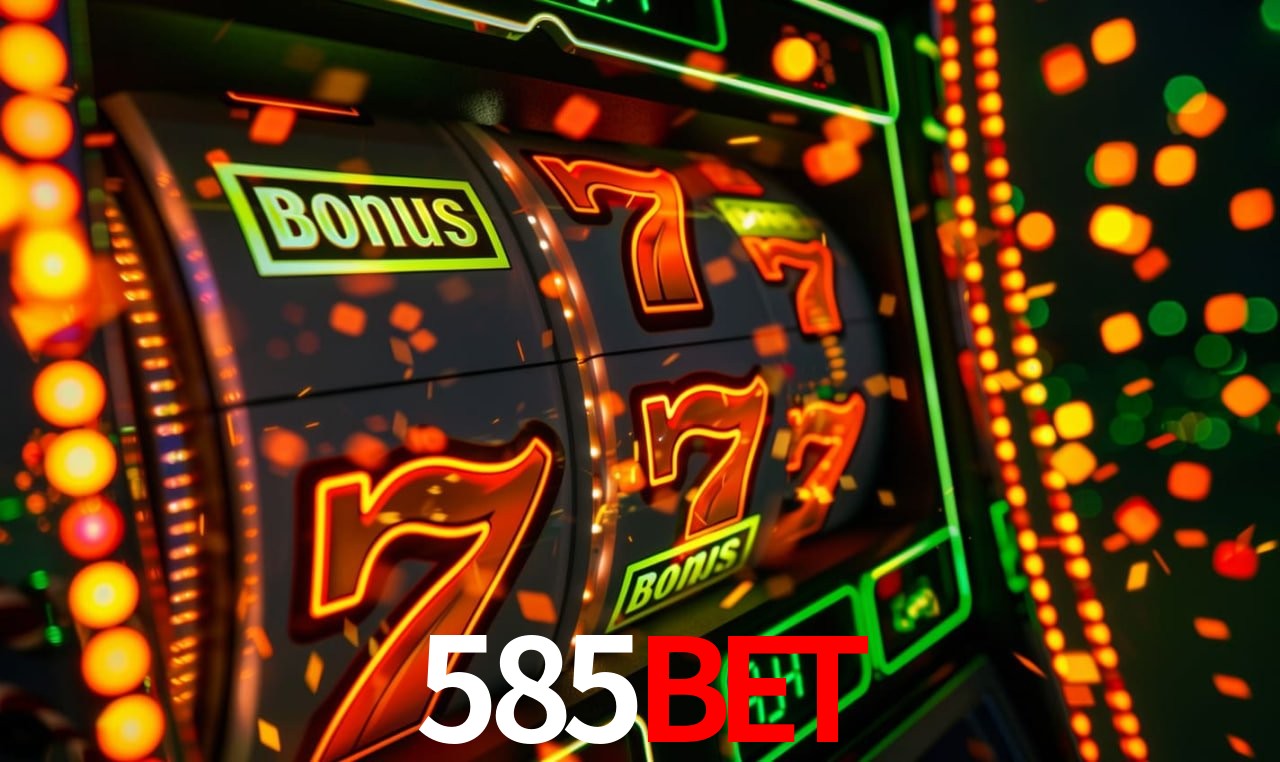 Especiais de Fim de Semana 585BET