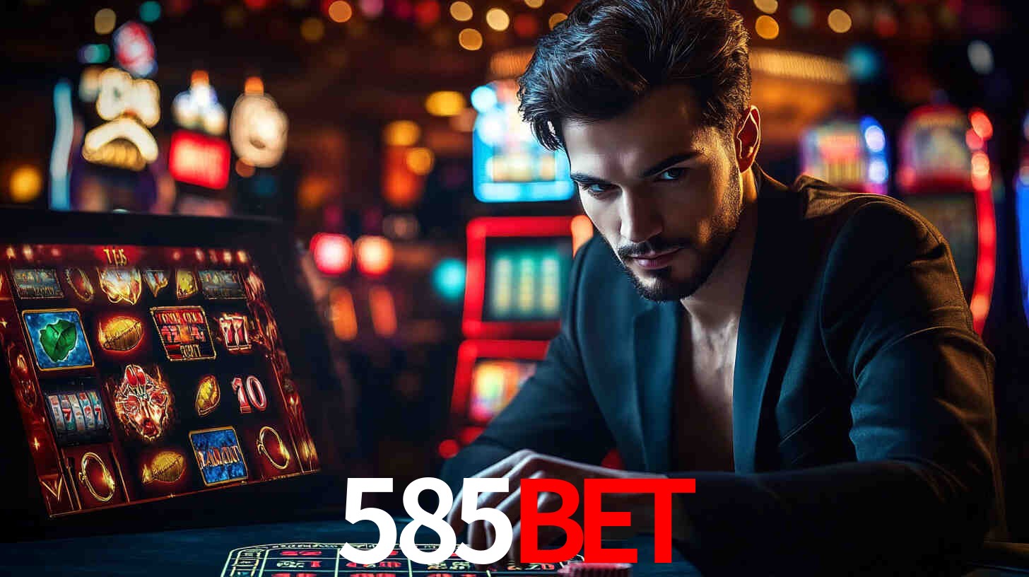 Descubra a Magia dos Jogos de Arcade no 585BET