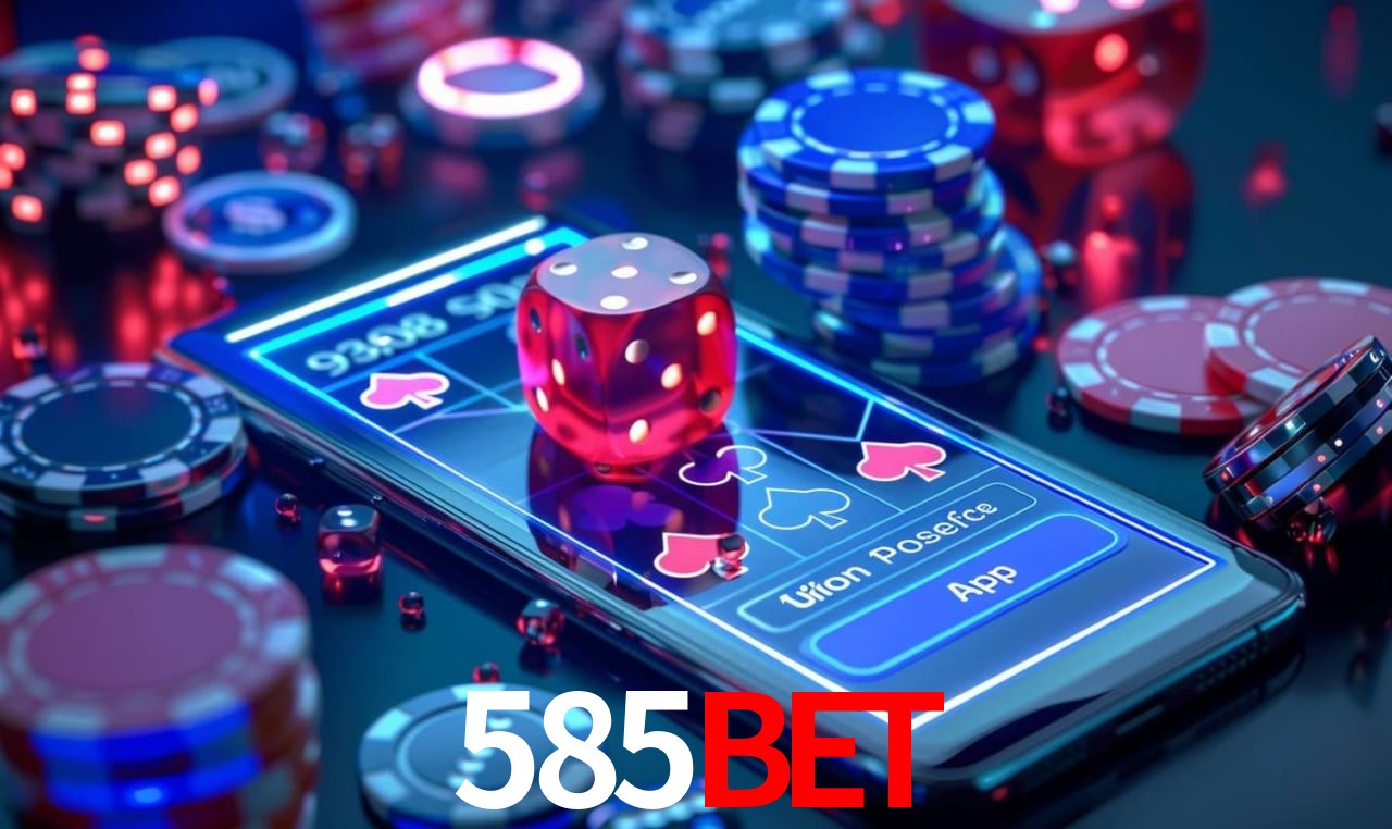 A Emoção da Loteria na 585BET: Uma Chance de Mudança de Vida