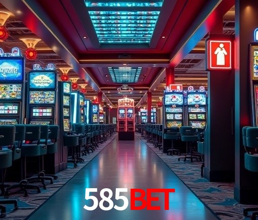 Tecnologia da Plataforma 585BET