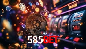 Desvendando o Mundo dos Jogos Virtuais na 585BET