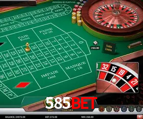 Exclusive Offers 585BET
