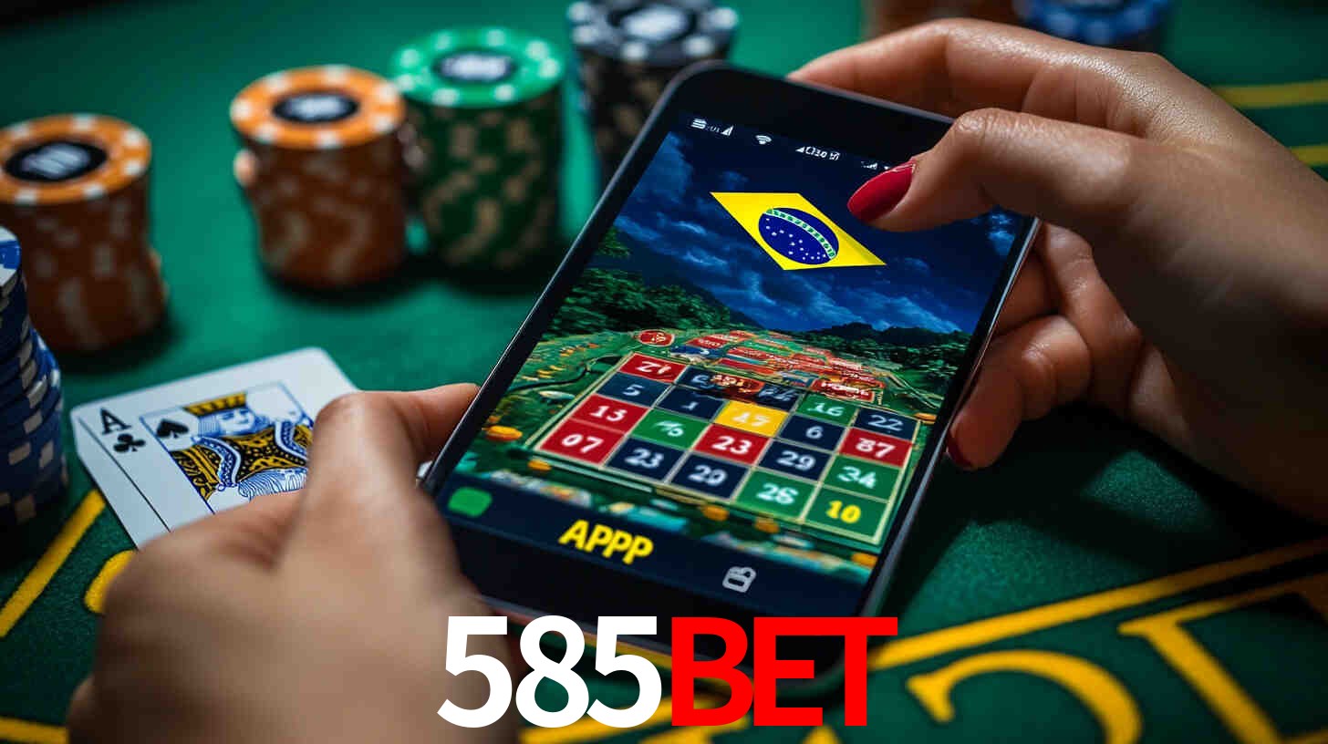 Estatísticas Esportivas 585BET