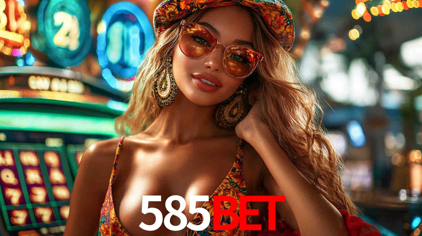 Explore as vantagens do 585BET: serviço profissional e confiabilidade