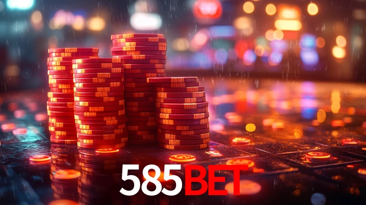 585BET casino