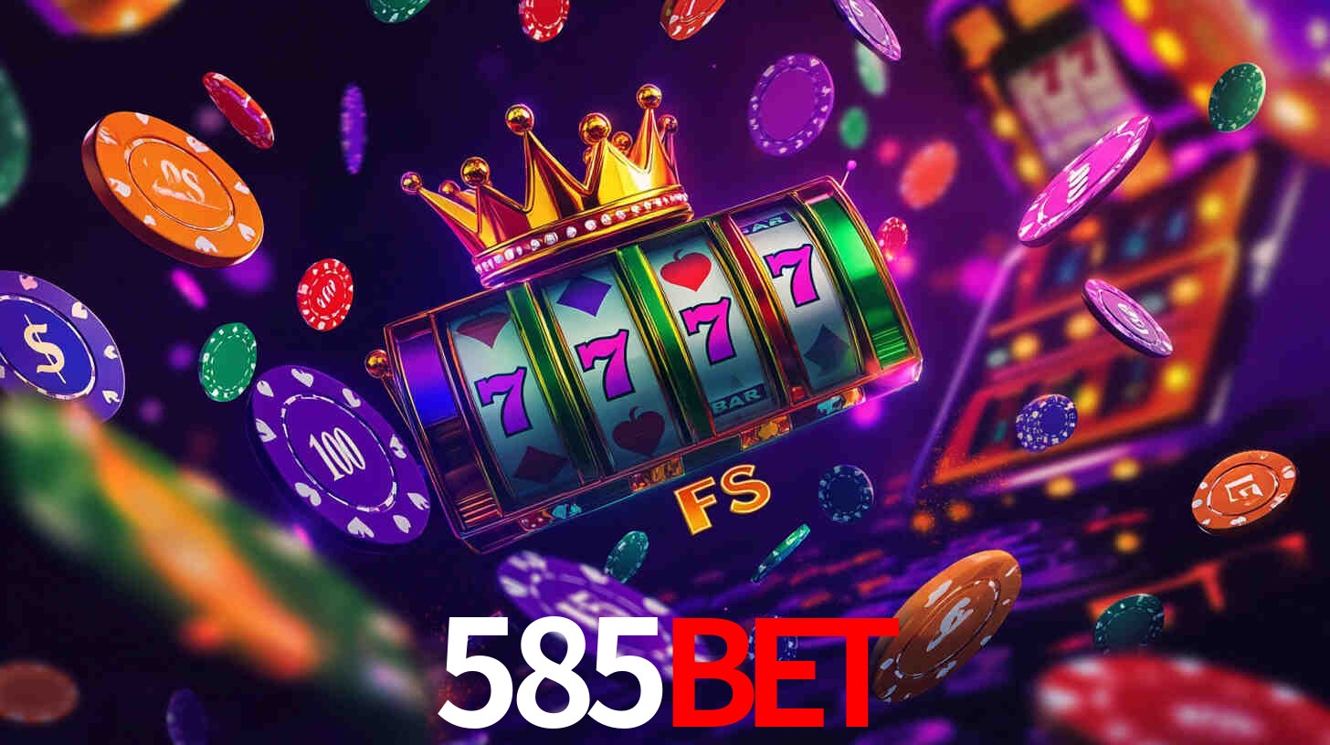 585BET App Interface
