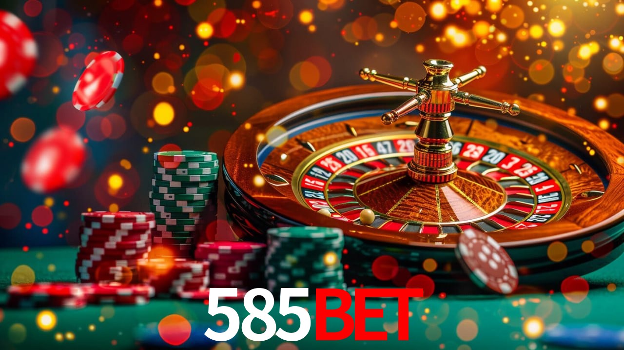 Design Responsivo 585BET
