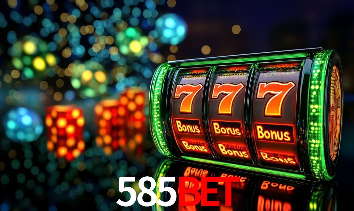 A Popularidade dos Caça-Níqueis no 585BET