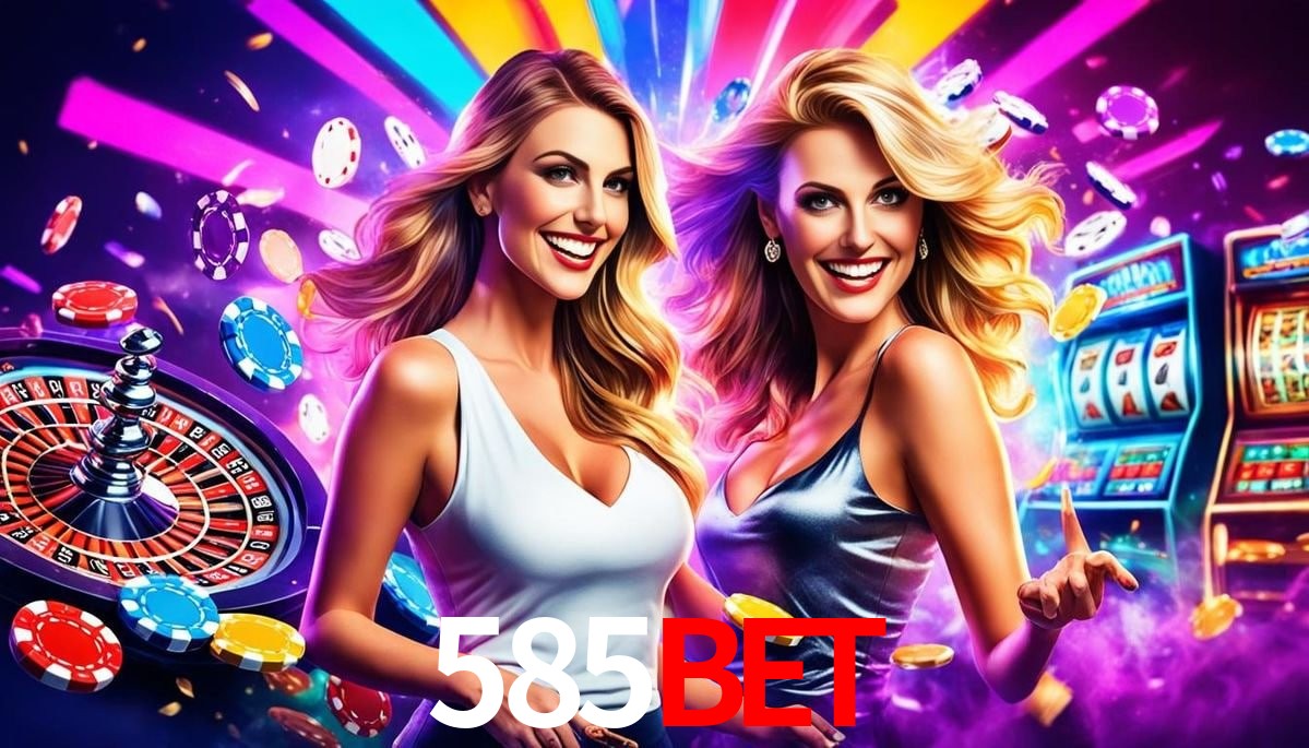 A Revolução dos Aplicativos de Jogos no 585BET
