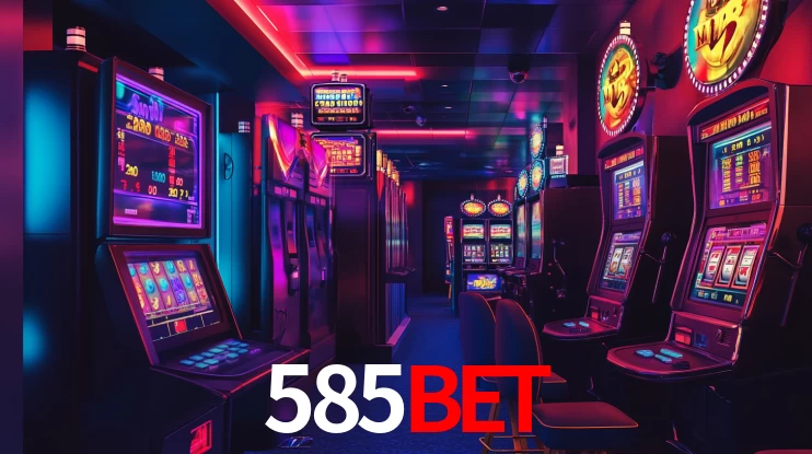 585BET casino