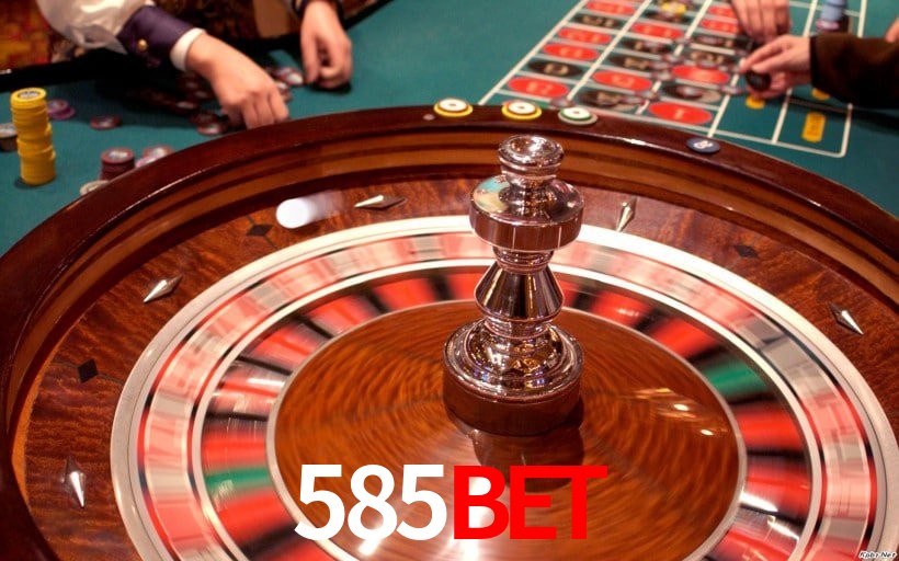 Apostas Esportivas na 585BET: Um Guia Completo