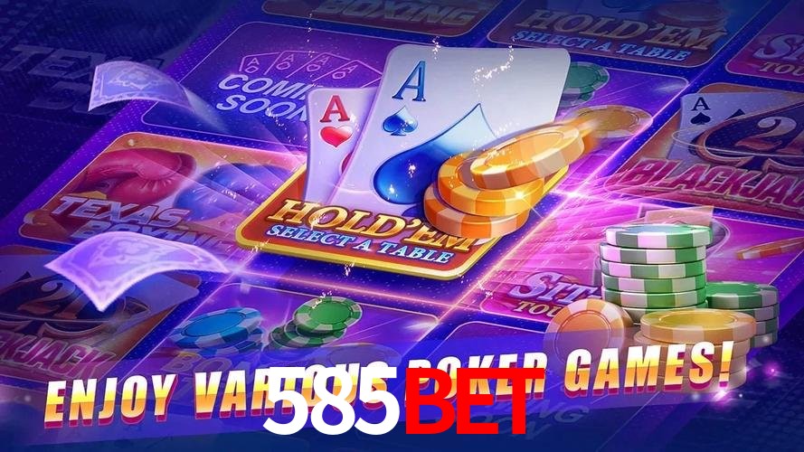 Promoção Relâmpago 585BET