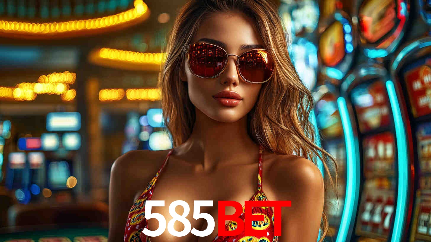 Experimente o Login Seguro Premium no 585BET