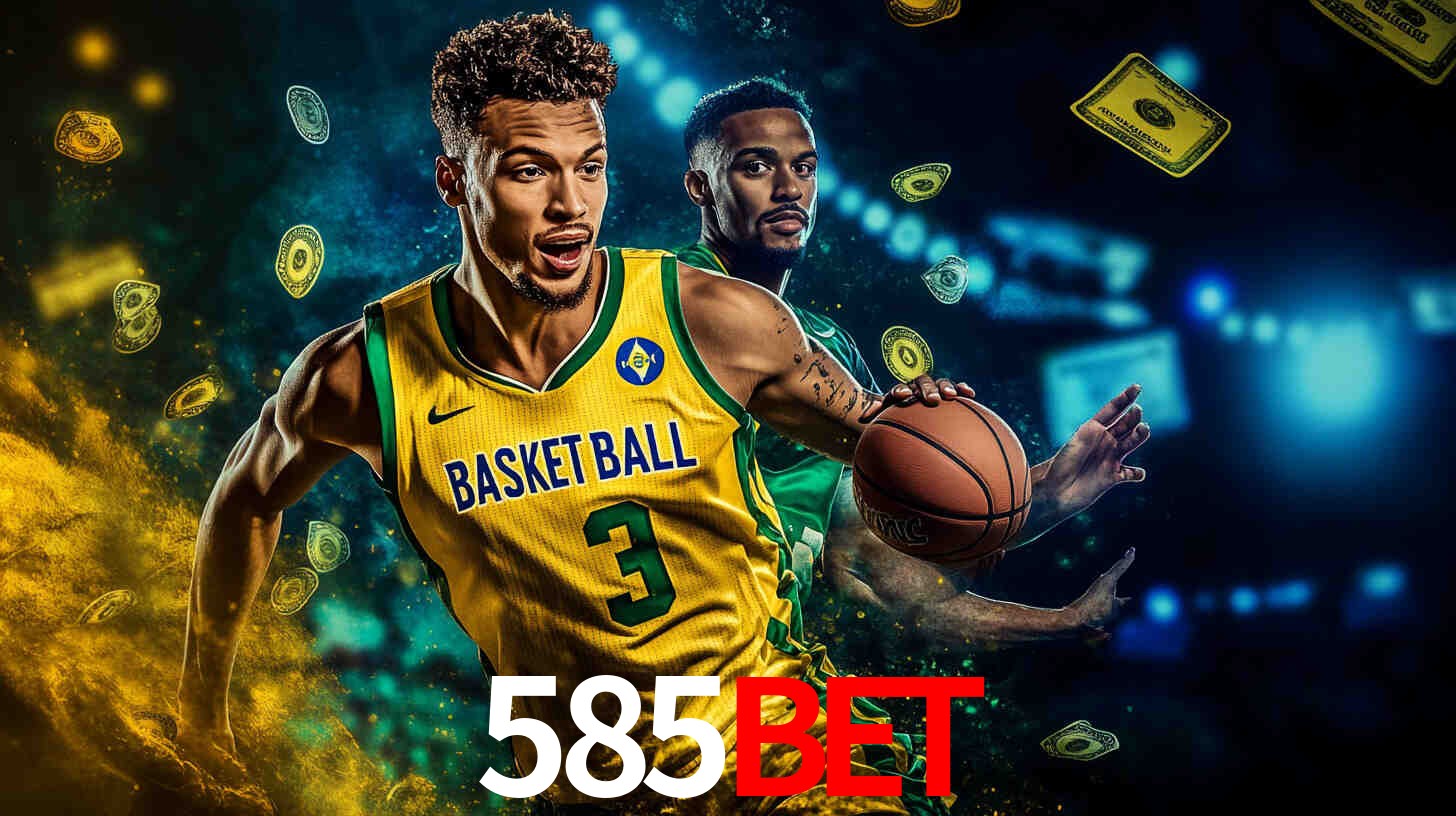 Apostas de Futebol 585BET