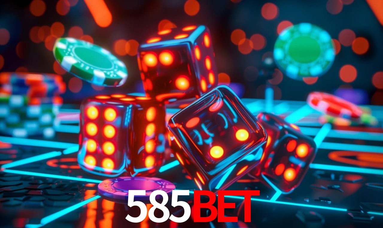 A Emoção da Loteria na 585BET: Uma Chance de Mudança de Vida