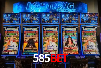 A Emoção da Loteria na 585BET: Uma Chance de Mudança de Vida