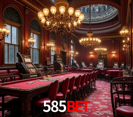 Descubra a Essência do 585BET: Nossa História e Compromissos