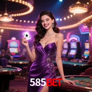Inovações de Jogos na 585BET: O Futuro das Experiências Interativas