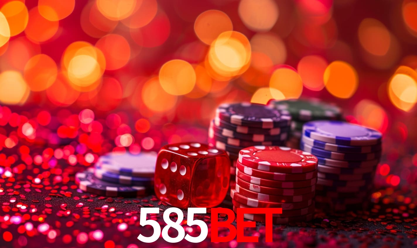Cadastro Rápido 585BET