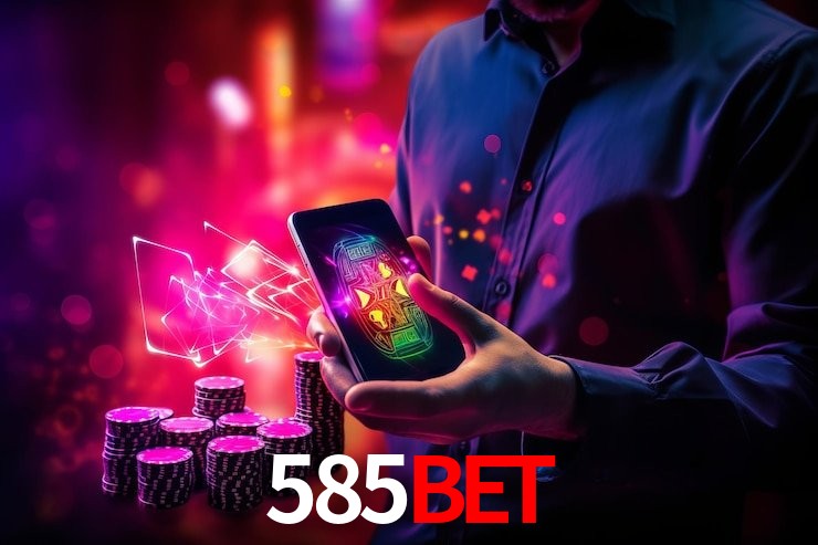 A Emoção da Loteria na 585BET: Uma Chance de Mudança de Vida