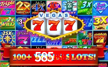 PIX Instantâneo 585BET