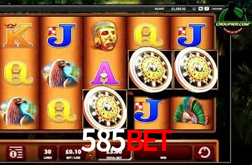 Descubra a Magia dos Jogos de Arcade no 585bet