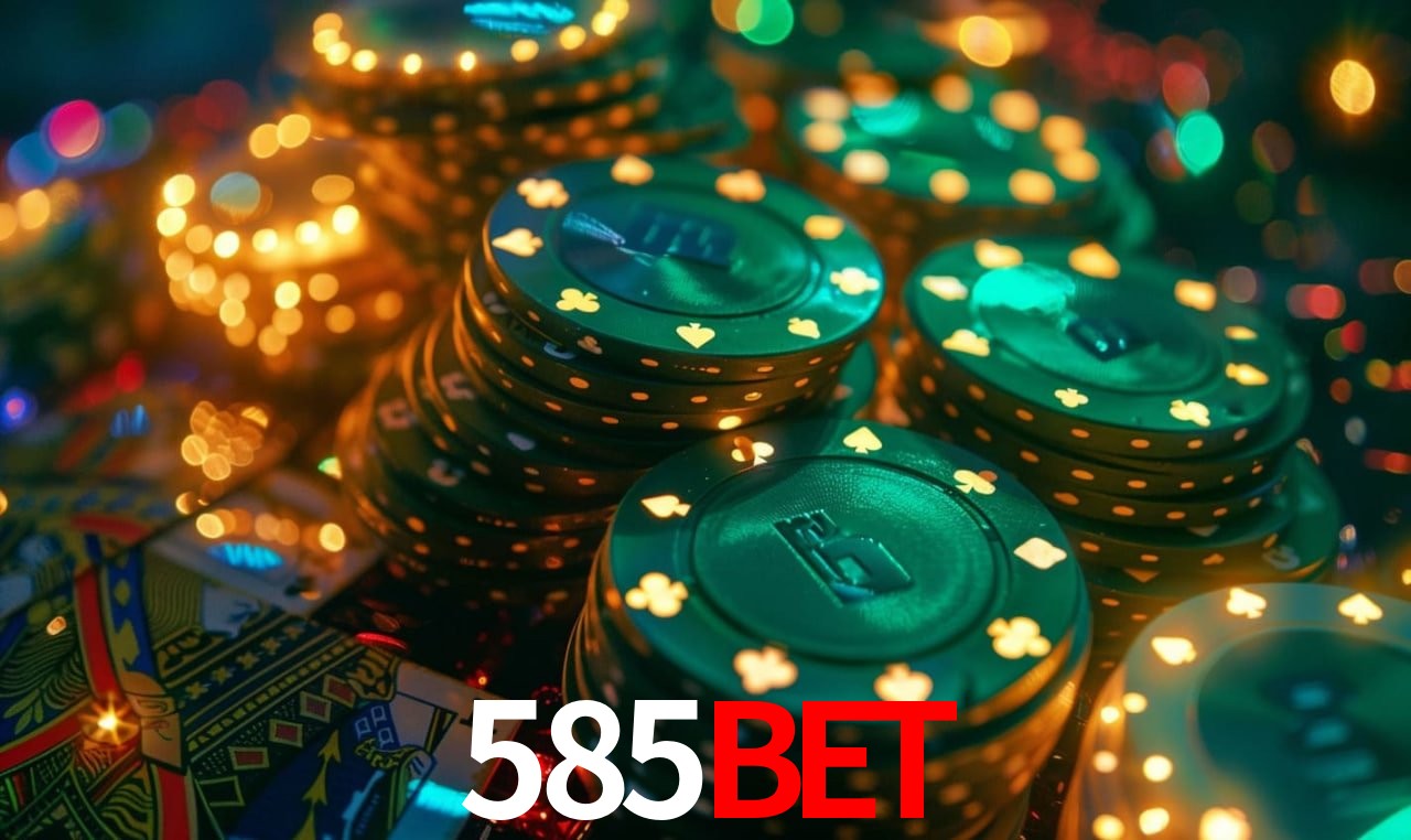 Apostas de Futebol 585bet