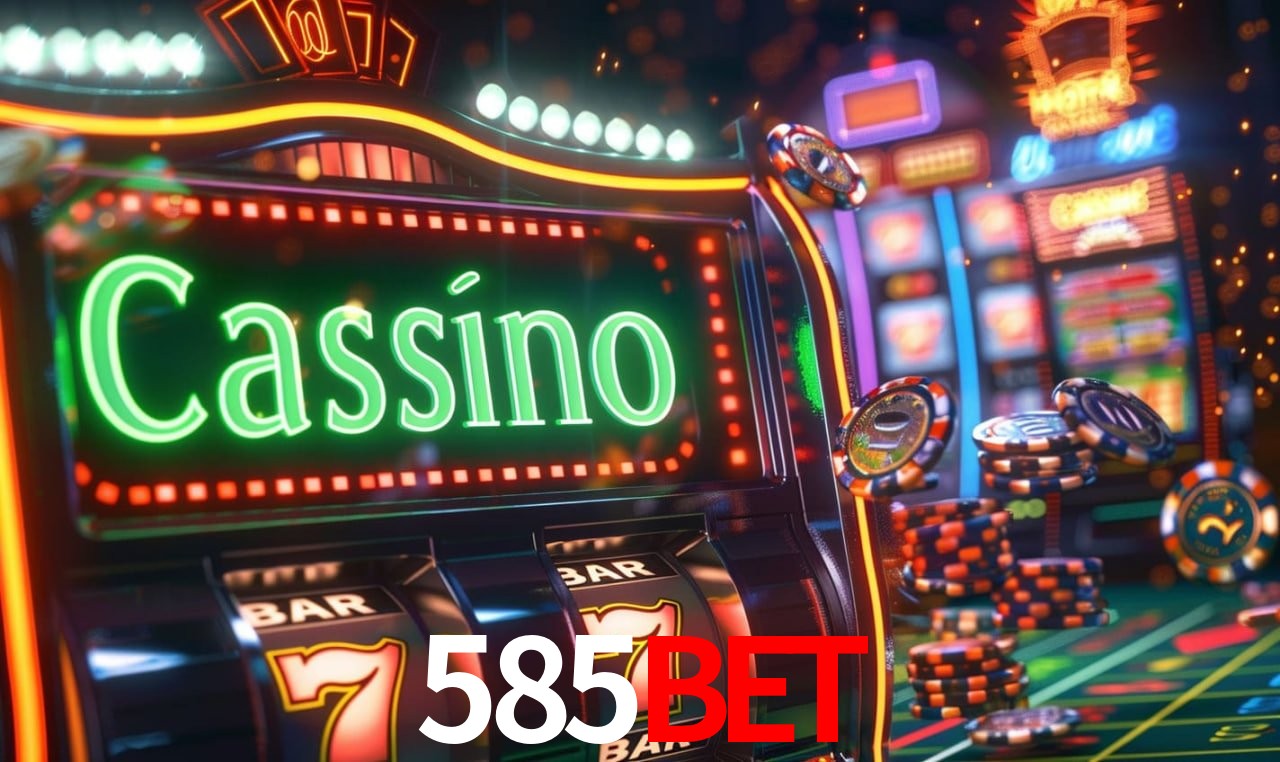 Design Responsivo 585bet