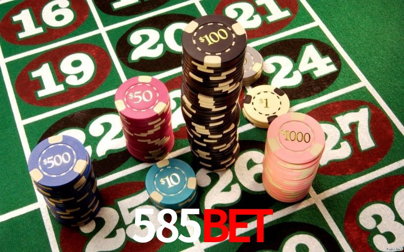 Estatísticas Esportivas 585bet