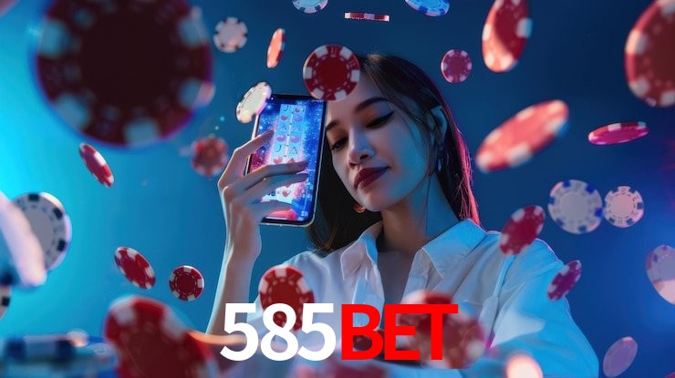 Desvendando o Mundo dos Jogos Virtuais na 585bet