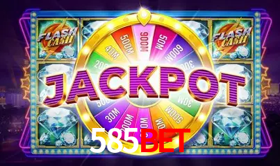 Descubra o Mundo do Cassino Online com 585bet