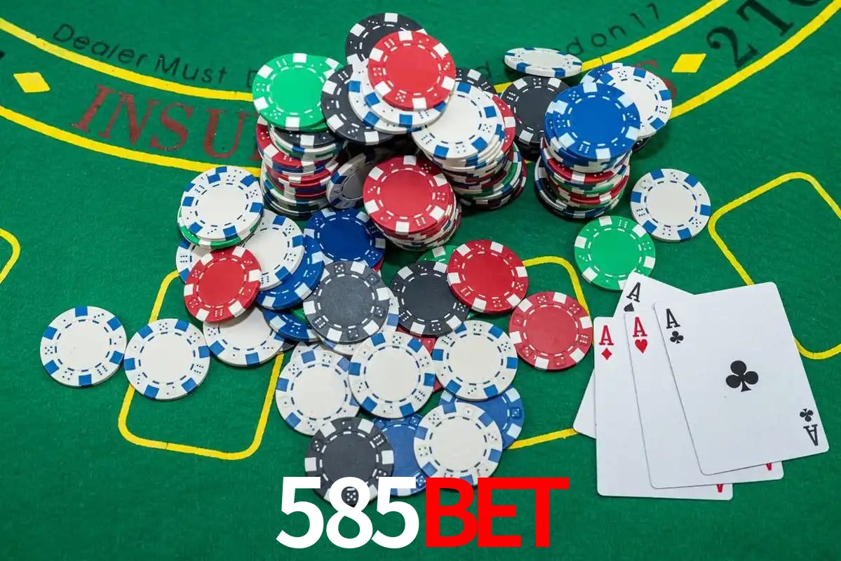 Programa VIP 585bet