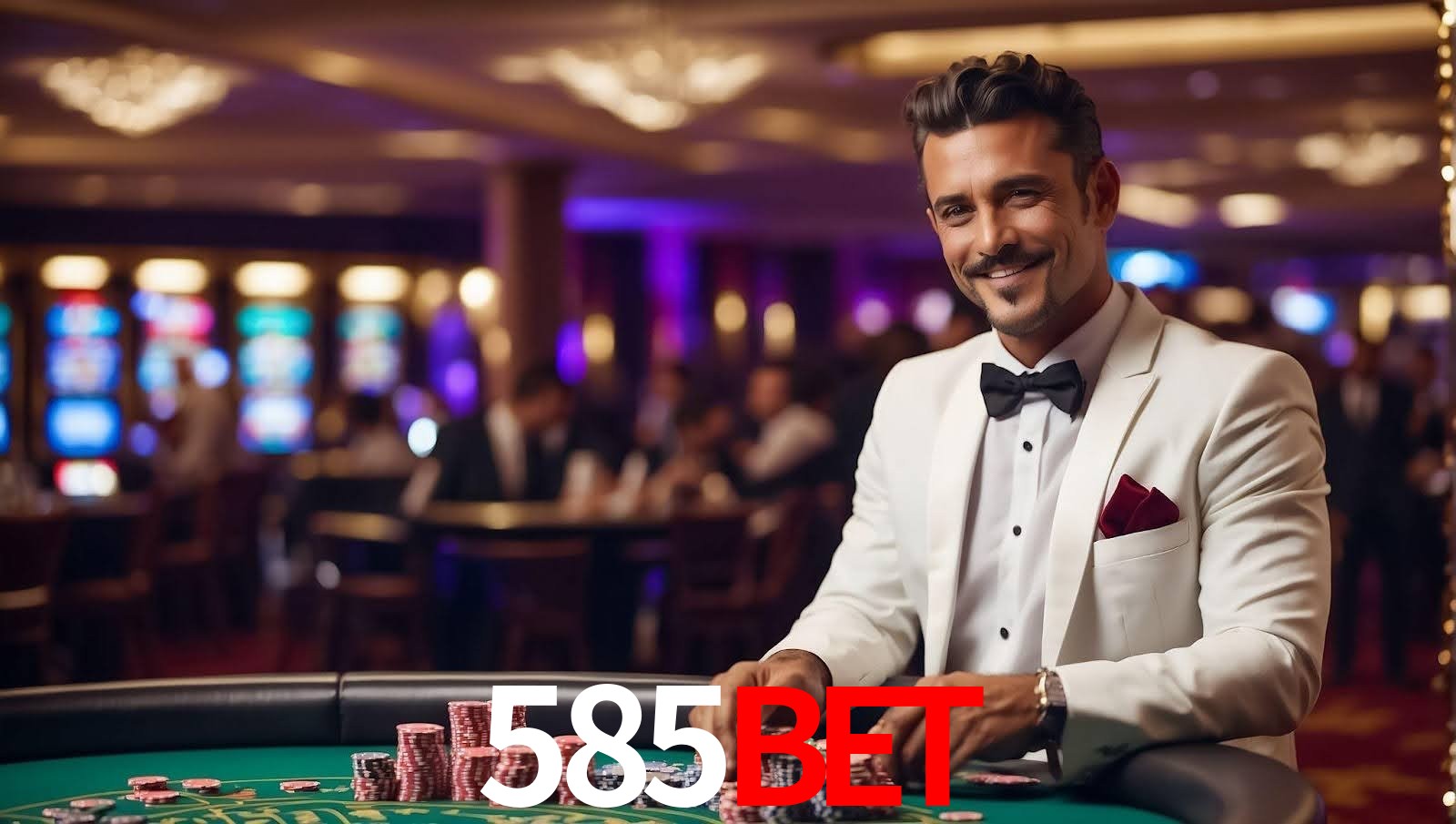 Promoção Relâmpago 585bet