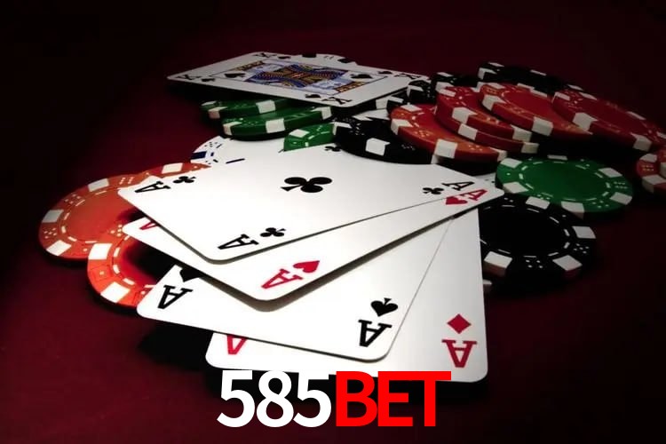 Casino Ao Vivo 585bet