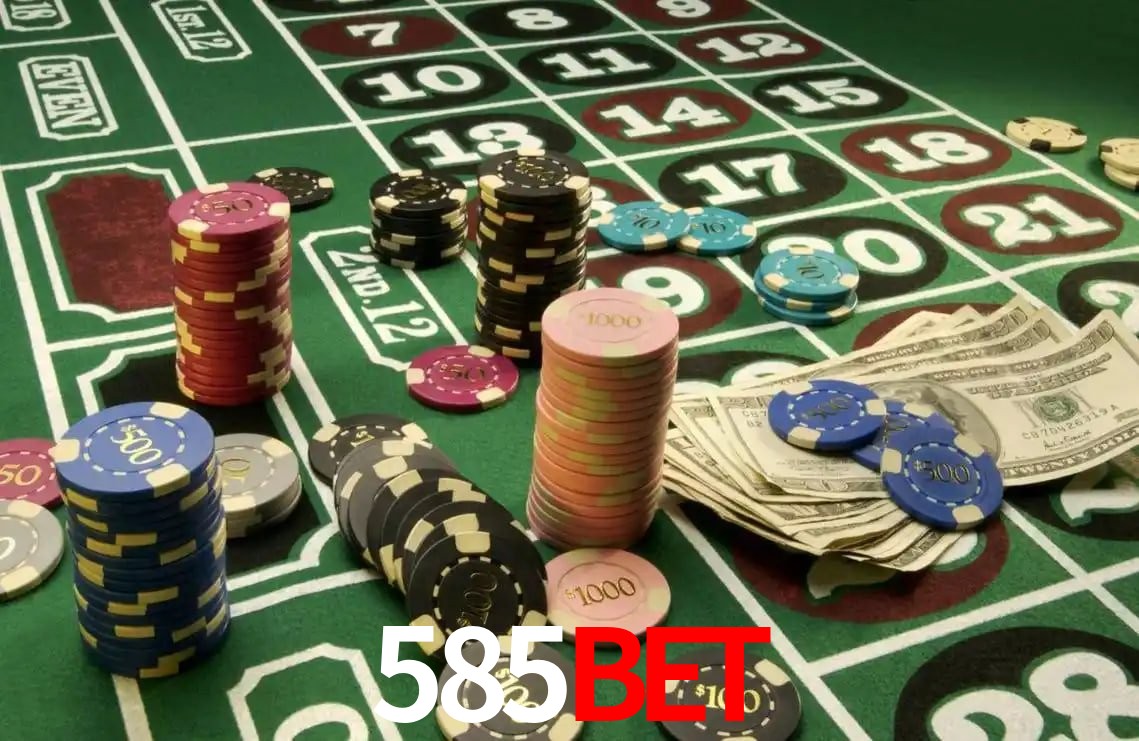 Bonus Features 585bet