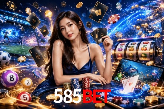 Quick Registration 585bet