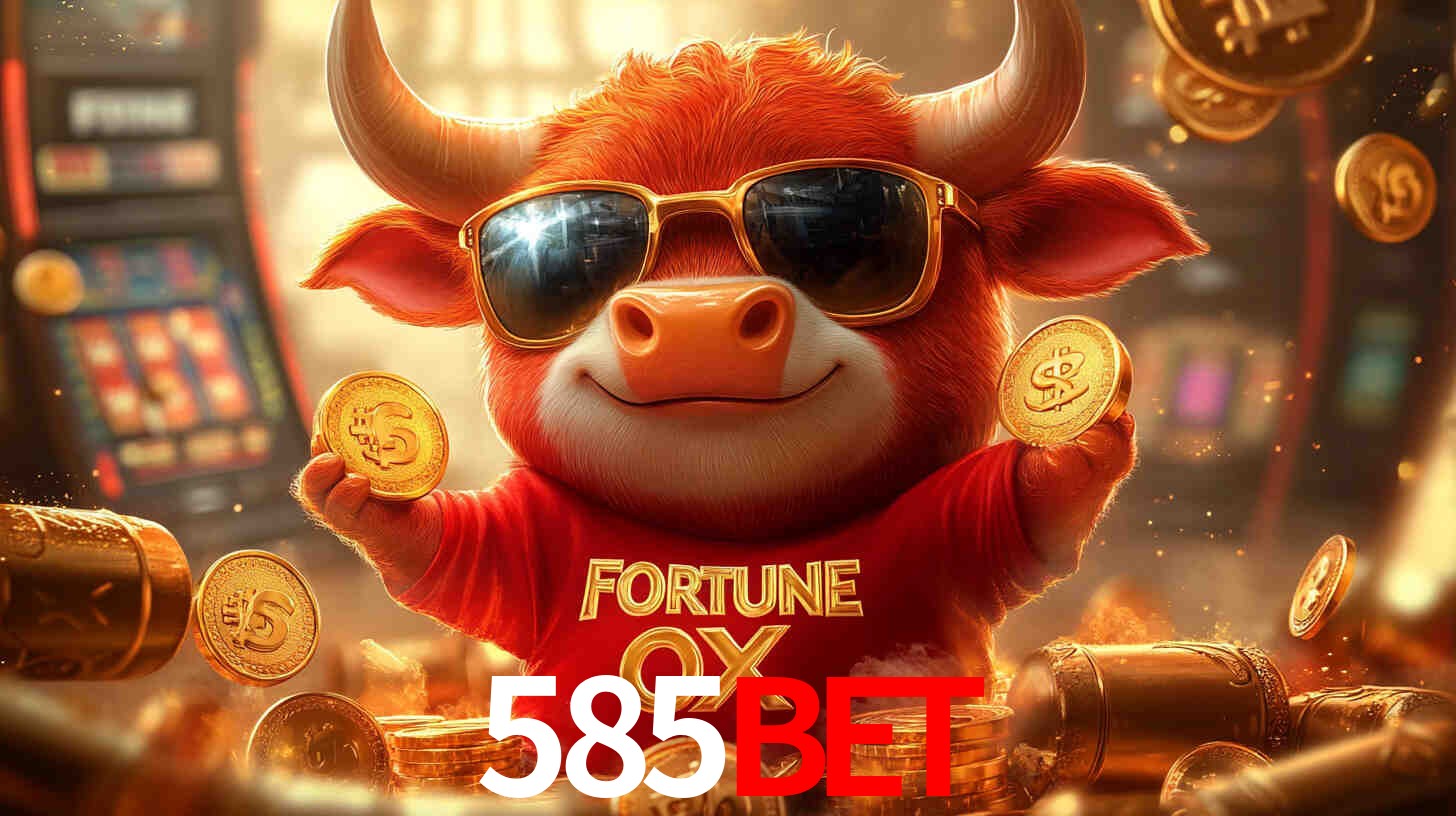 585bet: A Experiência de Casino com Jogos de Mesa ao Vivo