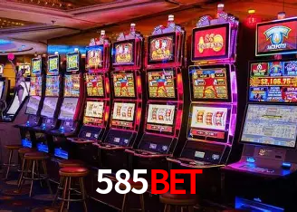 Mesas ao vivo 585bet