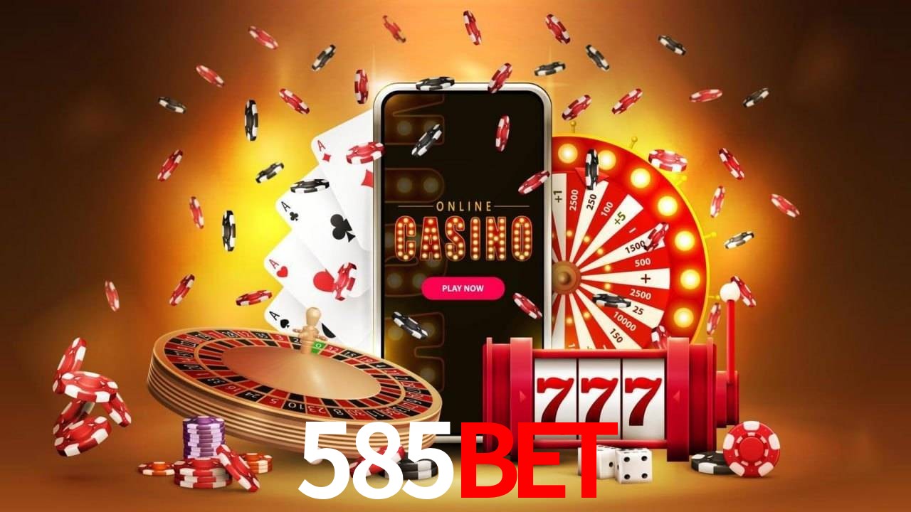 Benefícios da Conta 585bet