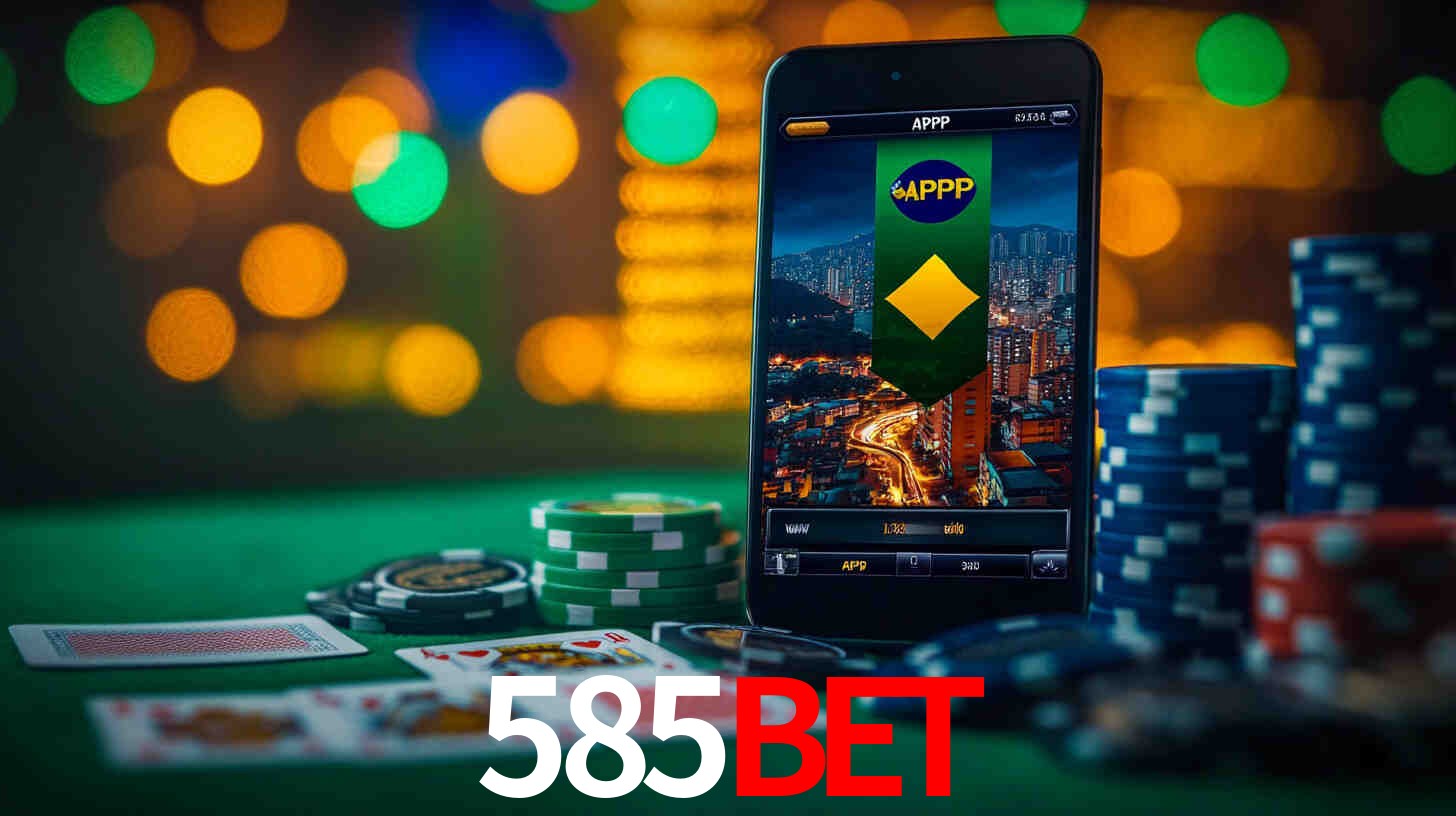 Descubra a Essência do 585bet: Nossa História e Compromissos
