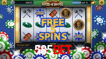 Explorando a Categoria de Eventos em Apostas na 585bet