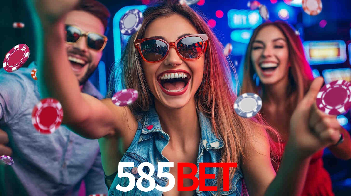 Apostas Esportivas na 585bet: Um Guia Completo