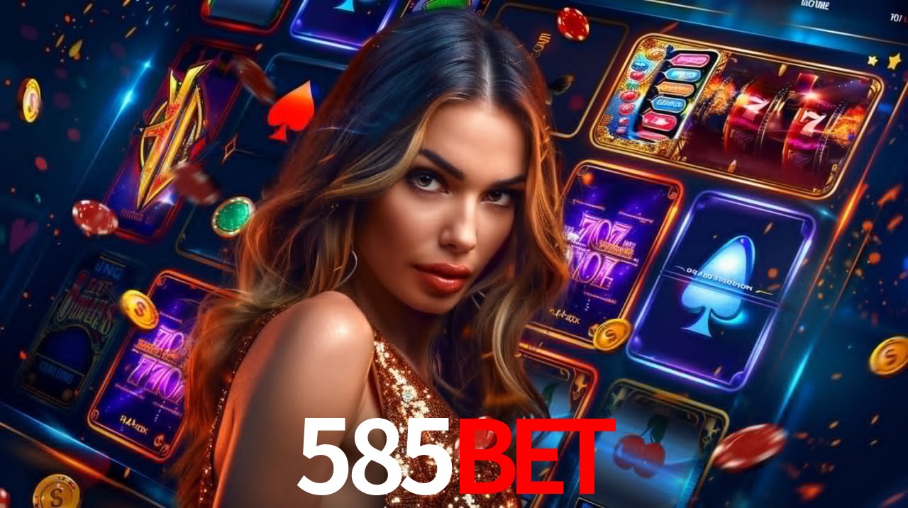 A Emoção da Loteria na 585bet: Uma Chance de Mudança de Vida