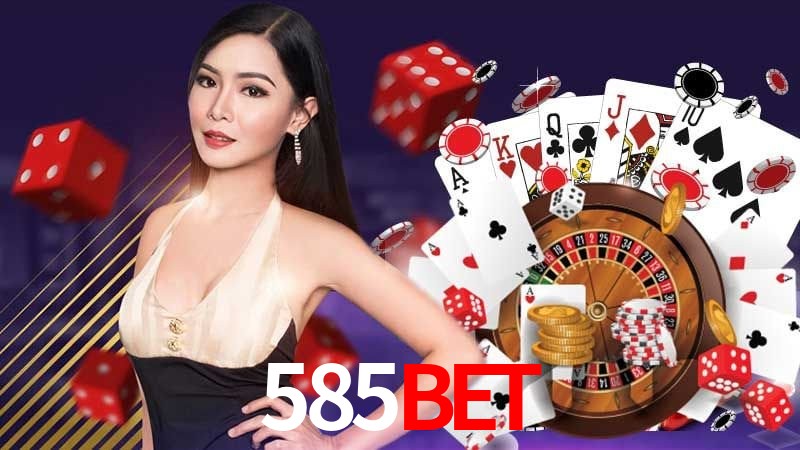 PIX Instantâneo 585bet