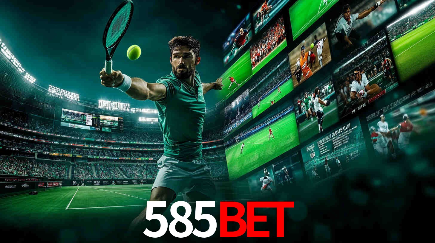 Descubra o Programa VIP da 585bet: Vantagens Exclusivas para Jogadores