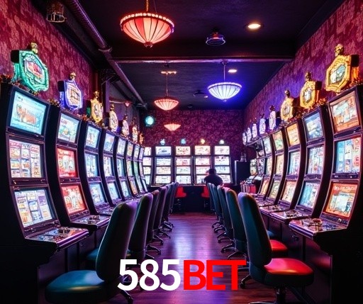 Lista de jogos de slot na 585bet